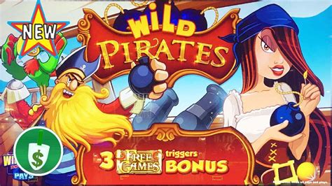 Jogar Wild Pirates com Dinheiro Real